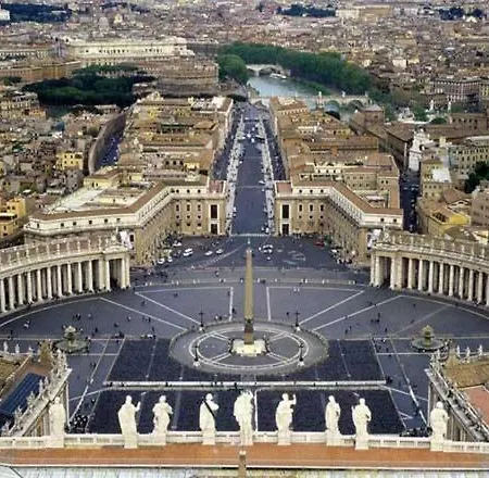 Apartment Vatican Low Cost *