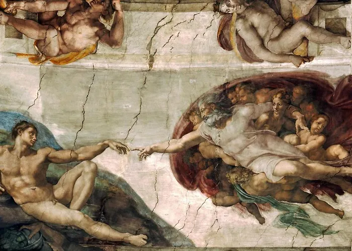 Vatican Low Cost Apartmán Řím