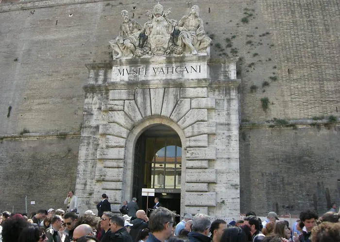 Apartmán Vatican Low Cost Řím