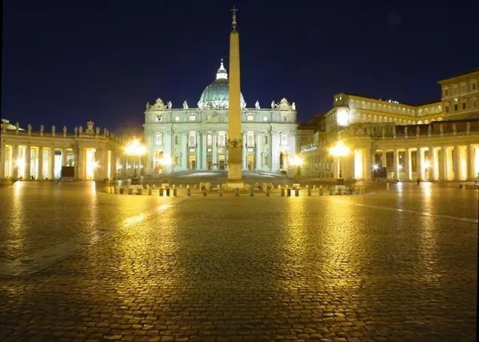 Vatican Low Cost Apartmán Řím