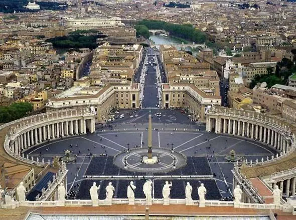 Lägenhet Vatican Low Cost *