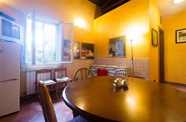 Apartmán Vatican Low Cost Řím