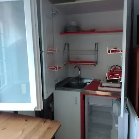 Vatican Low Cost Apartment