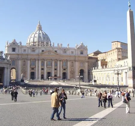 Vatican Low Cost Řím