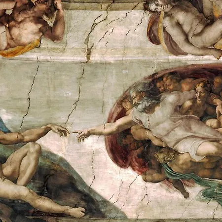 Vatican Low Cost Apartmán Řím