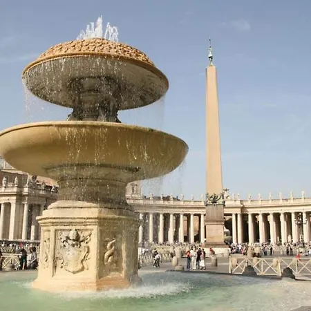 Apartman Vatican Low Cost