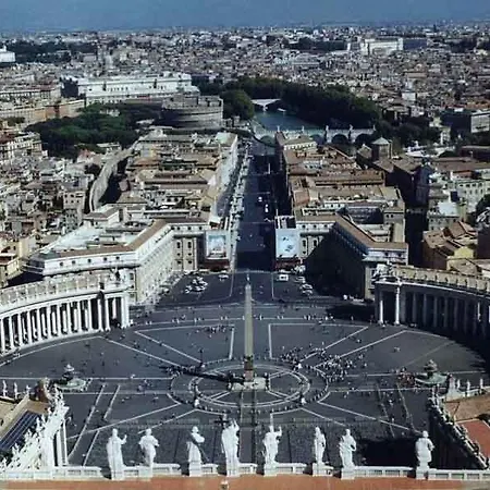 Vatican Low Cost Řím