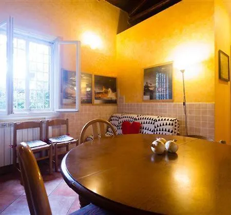 Apartmán Vatican Low Cost Řím